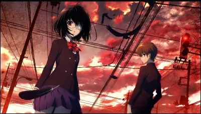 Dans "Another" qui était déjà morte ?