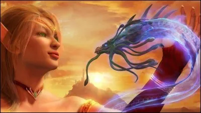 Quelle classe peut jouer la carte "Wyrm de Mana" ?