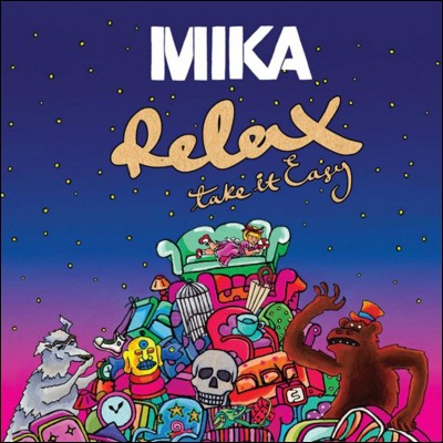 Première chanson : Relax (Take it easy)
Complétez les paroles : 
There is an answer to the darkest times. 
It's clear we don't understand but the last thing on my mind
Is to leave you ...