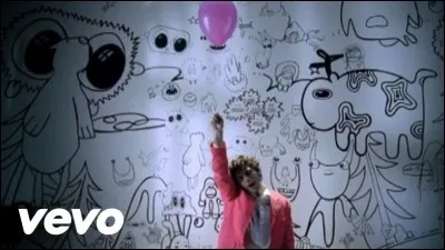 Deuxième chanson : Happy Ending
Then live the rest of our life but not together ...