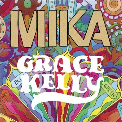 Troisième chanson : Grace Kelly
How can I help it, how can I help it,
How can I help what you think ?
Hello ma baby, hello my baby...