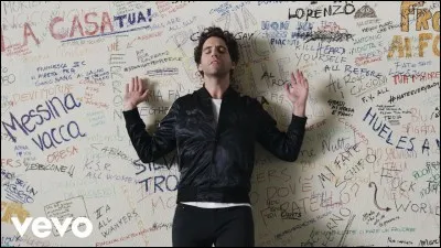 Sixième chanson : Hurts
Don't need a thousand guards to lock me in...