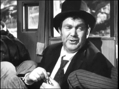 Quel est le titre de ce western où Doc vole le whisky de son voisin ?