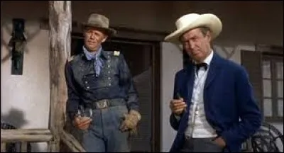 Quel est le titre de ce western où une petite boîte à musique rend fou un adolescent demi-indien ramené chez les siens ?