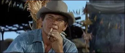 Quel est le titre de ce western où le couteau tue plus vite que le colt ?