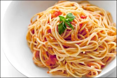 Quel est ton plat favori ?