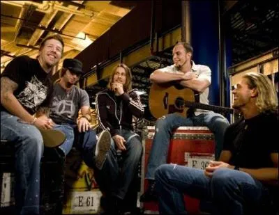 Quel est son groupe favori ?