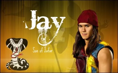 Jay, le fils de Jafar est :