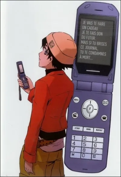 Qui est se personnage?