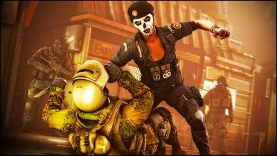 Qui est l'agent Finka ?