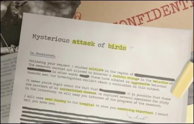 Comment s'appelle le Docteur qu'on doit sauver ?