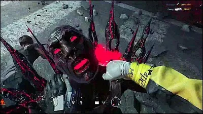 Comment s'appelle ce monstre ?