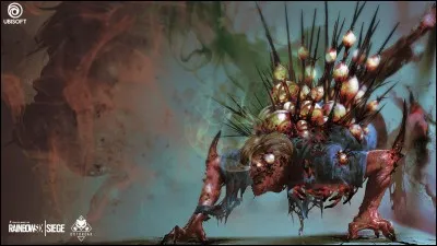 Comment s'appelle ce monstre ?