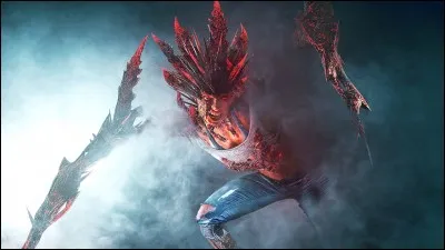 Comment s'appelle ce monstre ?