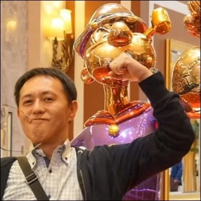 Qui est ce monsieur ?