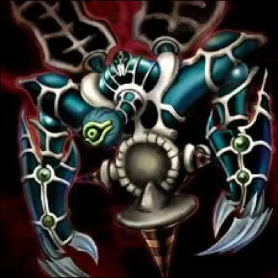 Quel est le nom de cette carte ?