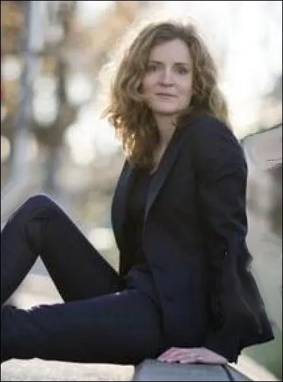 Non, ce n'est pas une page prise dans le catalogue « La Redoute » ! Nathalie Kosciusko-Morizet est-elle une novice, en politique ?