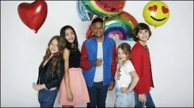 Qui vient d'Angleterre ?