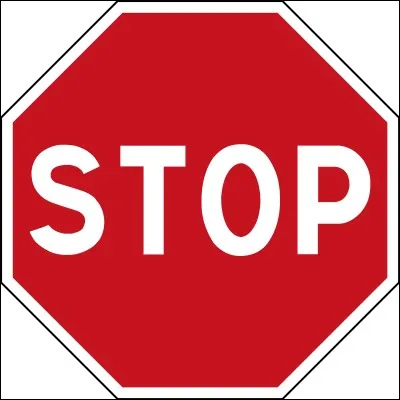 Ce panneau signifie :