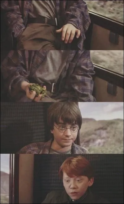 Qui a créé le premier Horcruxe ?