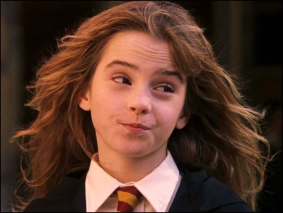 Quel est le second prénom de Hermione ?