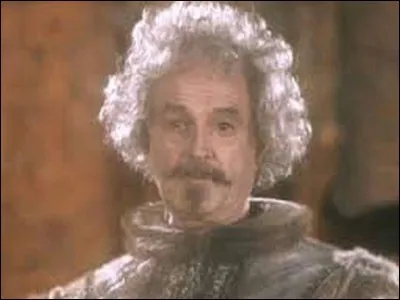 Comment Sir Nicholas s'est-il fait tuer ?