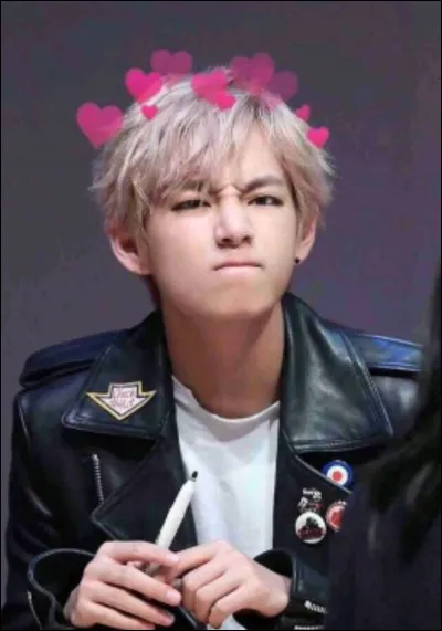 Quel est le surnom de Taehyung ?