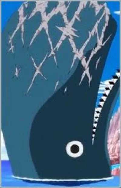 C'est un personnage de "One Piece''. Dans ses premières années, elle était heureuse et a formé un lien fort avec les pirates du Rumbar. Cependant son bonheur a été brisé après qu'elle a appris qu'ils avaient fuit Grand Line, la laissant derrière eux. Sa volonté l'a menée à une ambition de revoir ses amis. C'est pour cette raison qu'elle a essayé de casser Red Line. C'est ...