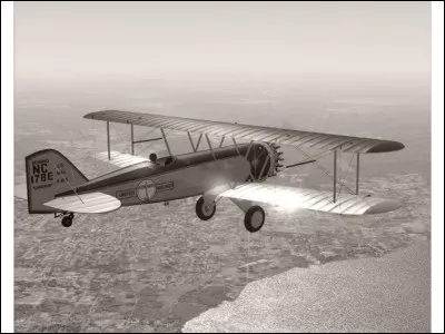 Quel était le premier avion de Boeing ?