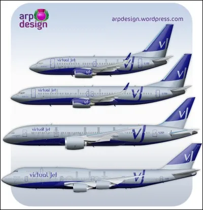 Lequel des avions de Boeing peut emmener le plus de passagers ?