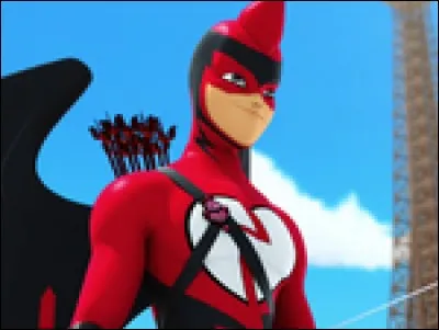 Comment se prénomme cette personne akumatisée ?