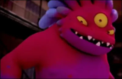 Comment se prénomme cette personne akumatisée ?