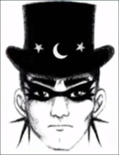 Comment se prénomme cette personne akumatisée ?