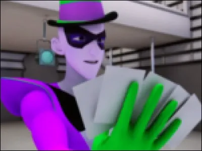 Comment se prénomme cette personne akumatisée ?