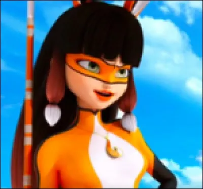 Comment se prénomme cette personne akumatisée ?