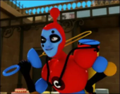 Comment se prénomme cette personne akumatisée ?