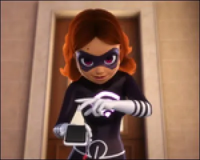 Comment se prénomme cette personne akumatisée ?