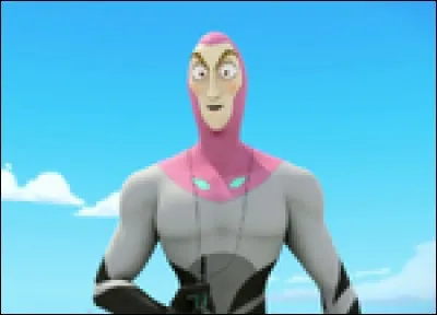 Comment se prénomme cette personne akumatisée ?