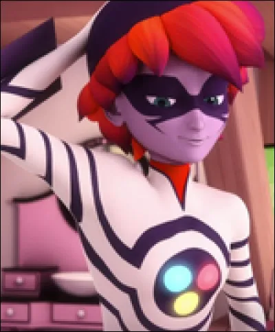 Comment se prénomme cette personne akumatisée ?