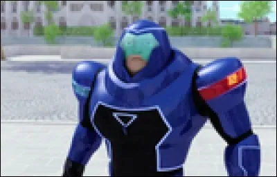 Comment se prénomme cette personne akumatisée ?