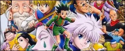 C'est un personnage du manga "Hunter X Hunter", c'est l'une des Games Masters et elle est la créatrice du jeu "Greek Island". Elle a aussi une sur jumelle nommé Elena et elle s'appelle Eather. C'est ...