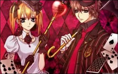 Qui sont Rima et Shiki ?