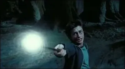 La forme du Patronus d'Harry Potter est un cerf.