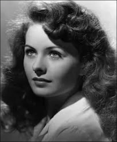 Jeanne Crain a peur de perdre son mari, dans ...