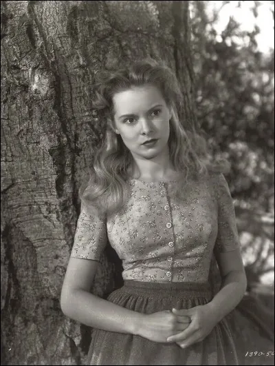 Janet Leigh pousse un cri sous la douche dans ce film.