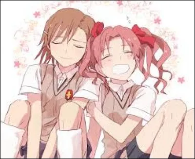 Quelle est la taille de Kuroko et Misaka ?