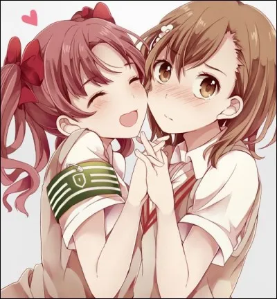 Comment Kuroko appelle-t-elle Misaka ?