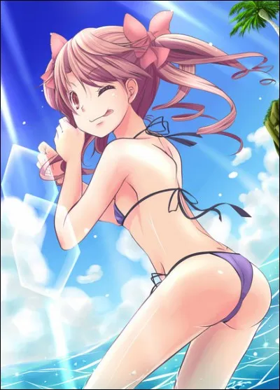 Kuroko est-elle une perverse ?