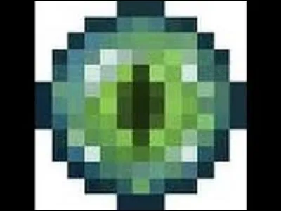 Tu as un stack d'yeux de l'Ender, que fais-tu ?