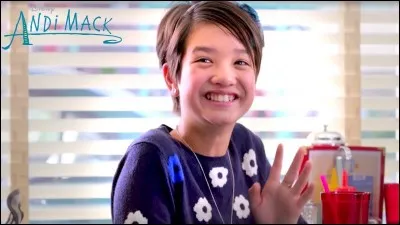 Qui est la mère d'Andi ?